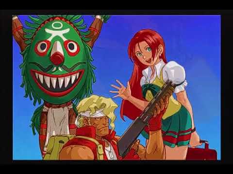 【PS2】ネオジオバトルコロシアム