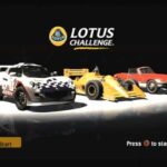 【PS2】ロータス チャレンジ