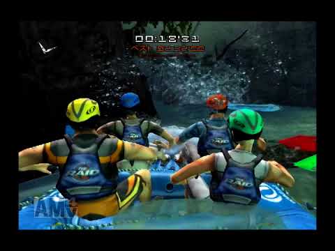 【PS2】リバーライドアドベンチャー フィーチャリングサロモン