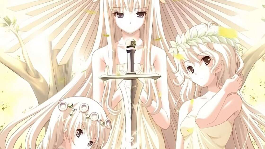 【PS2】白銀のソレイユ Contract to the Future 未来への契約