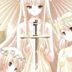 【PS2】白銀のソレイユ Contract to the Future 未来への契約