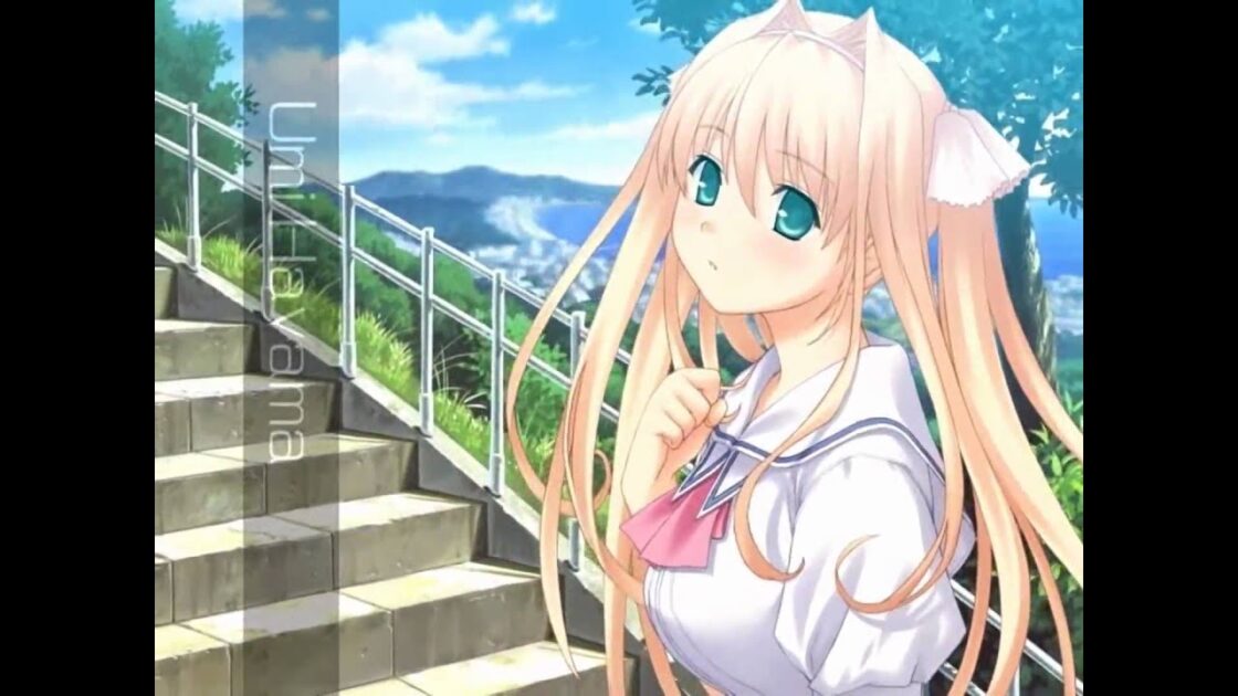 【PS2/PSP/PSV】この青空に約束を― 〜melody of the sun and sea〜