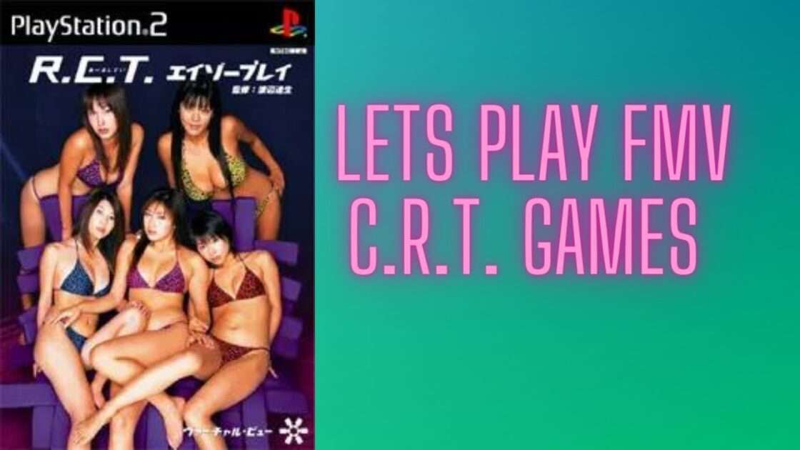 【PS2】ヴァーチャルビュー R.C.T. エイゾープレイ