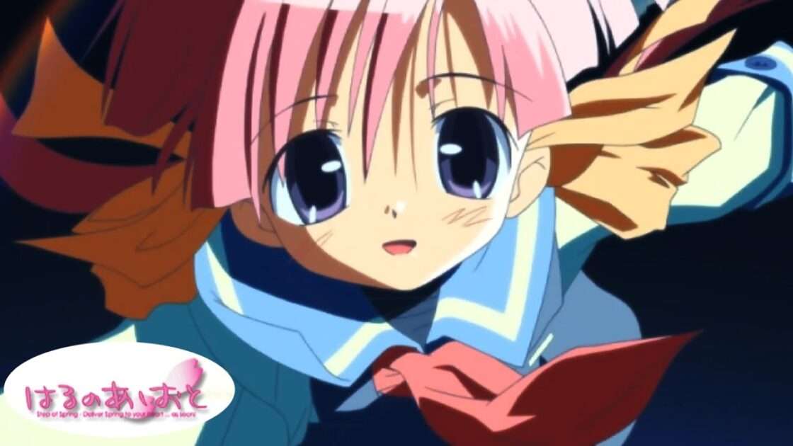 【PS2】はるのあしおと -Step of Spring-