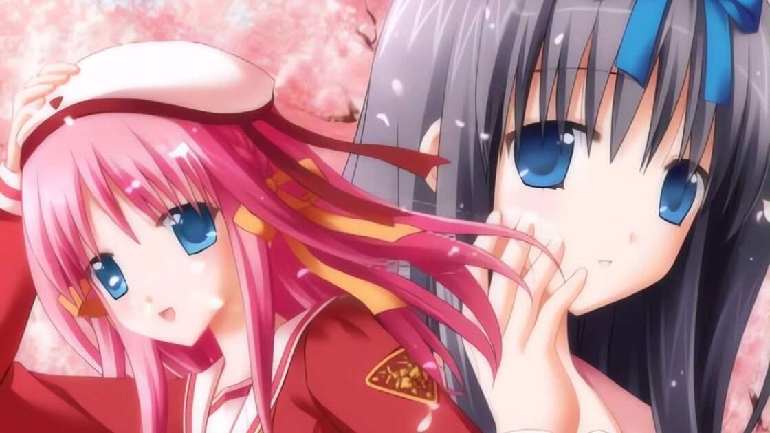 【PS2】お嬢様組曲 -Sweet Concert-