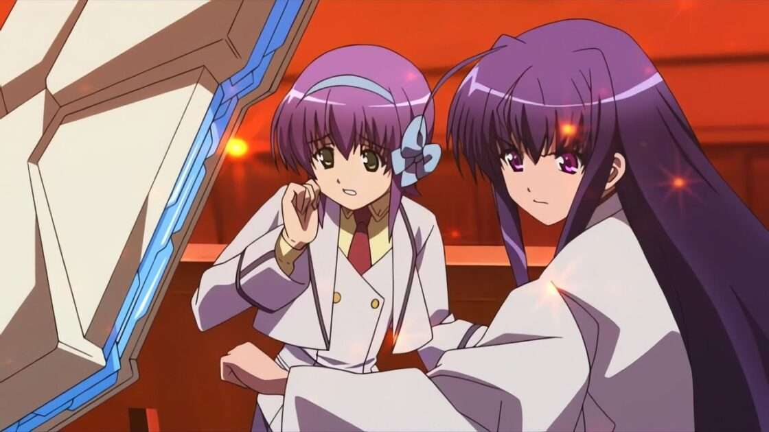 【PS2】ナイトウィザード The VIDEO GAME 〜Denial of the World〜