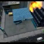 【PS2】CITY CRISIS