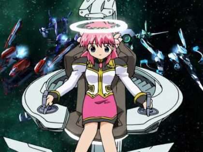 GALAXY ANGEL Eternal Lovers