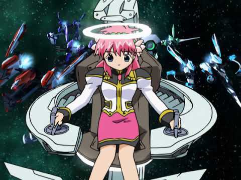 【PS2】GALAXY ANGEL Eternal Lovers