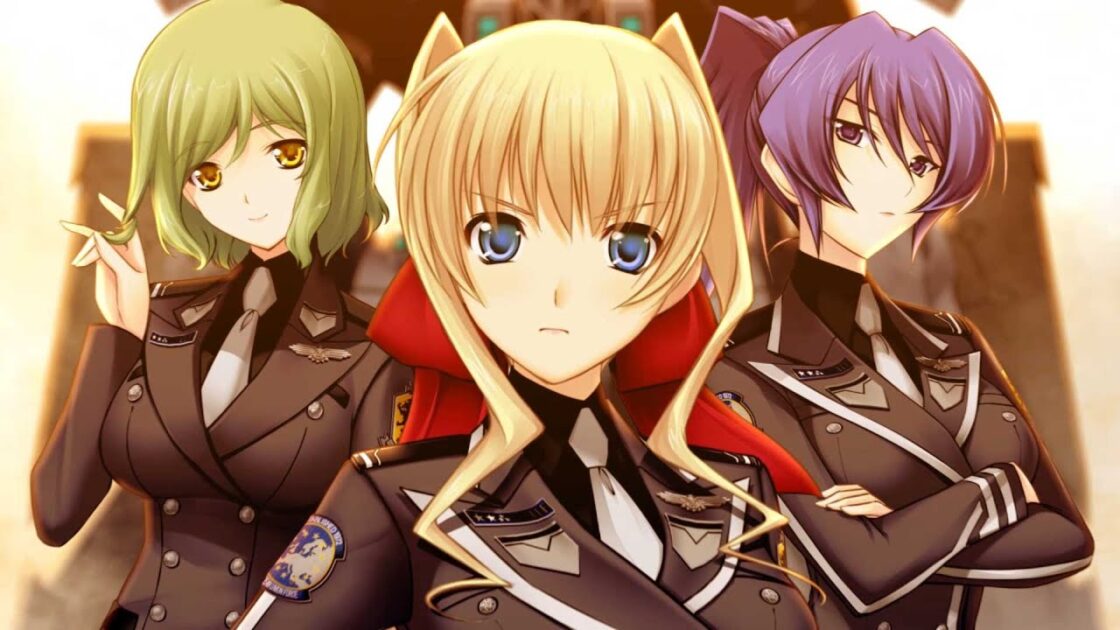 【PS3】マブラヴ photonmelodies♮（フォトンメロディーズ）