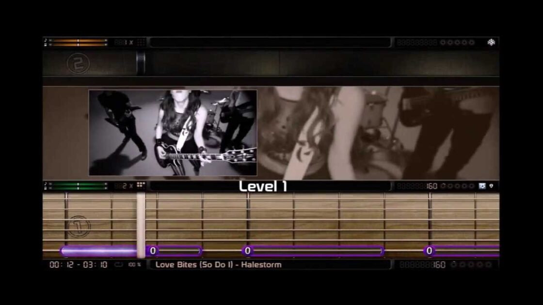 【PS3/X360】バンドフューズ ロックレジェンド