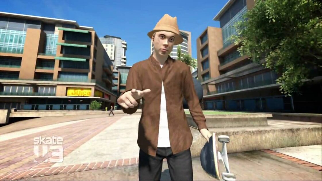 【PS3/X360】スケート3