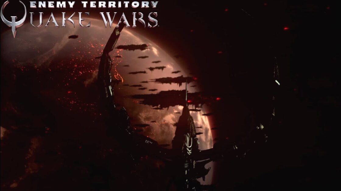 【PS3/X360】Enemy Territory: Quake Wars