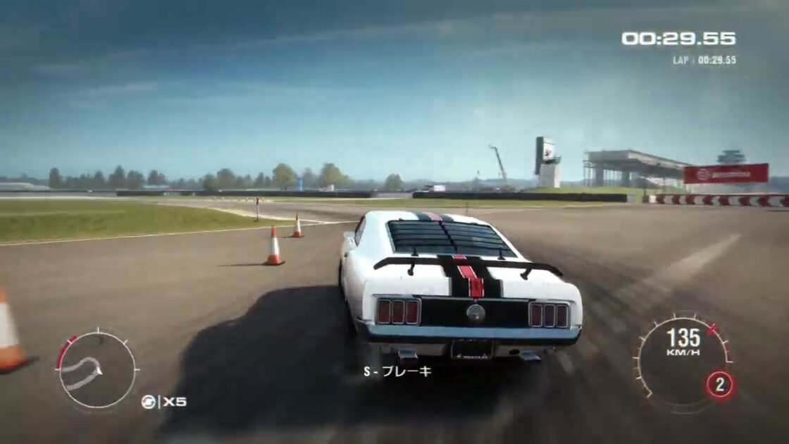 【PS3/X360】RACE DRIVER GRID 2