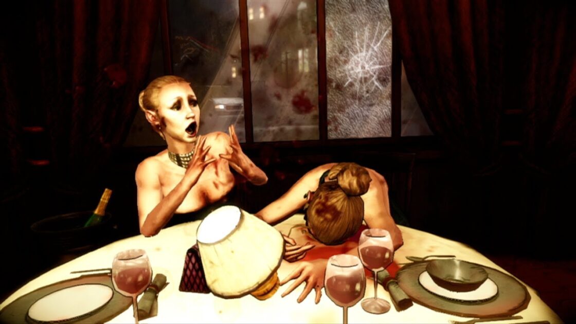 【PS3/X360】The Darkness II