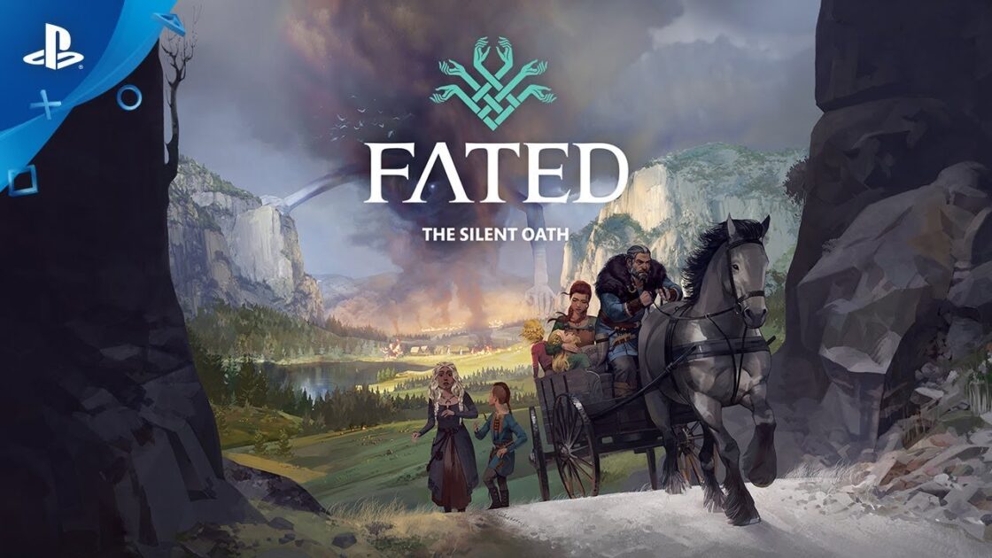 【PS4】運命 〜沈黙の誓い〜