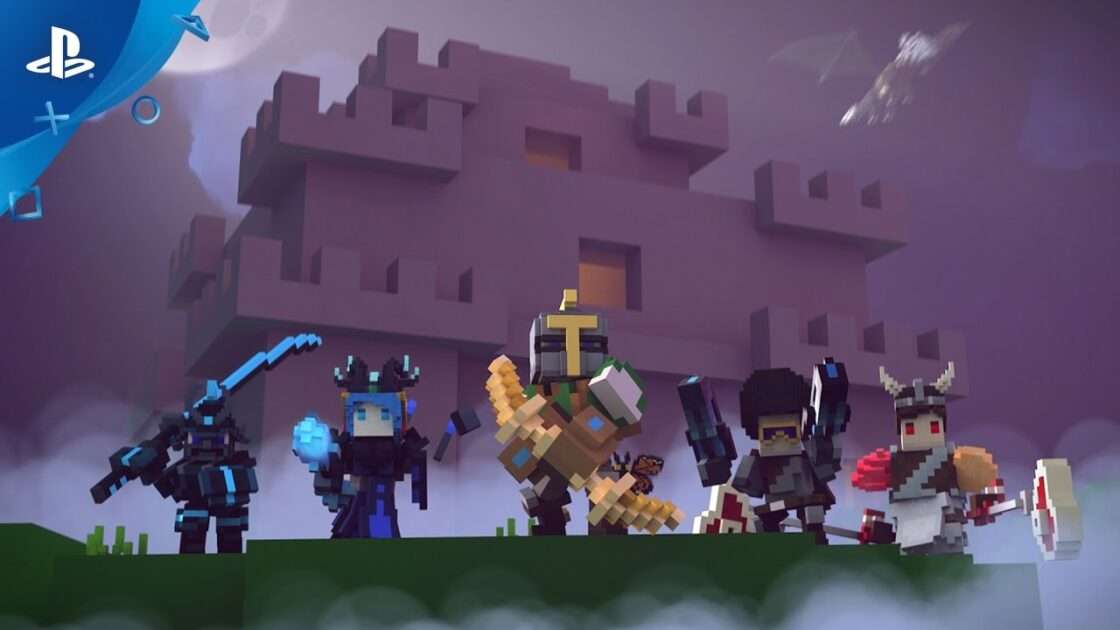 【PS4/PC】TROVE（トローヴ）