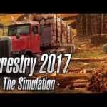 【PS4】Forestry 2017 – The Simulation