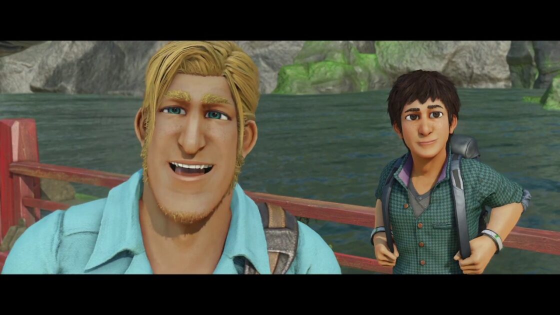 【PS4】KNACK ふたりの英雄と古代兵団