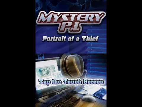 【3DS】ミステリー P.I. ～消えたフィルム～