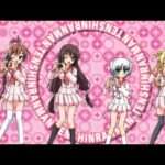 【PSP】天神乱漫 Happy Go Lucky!!