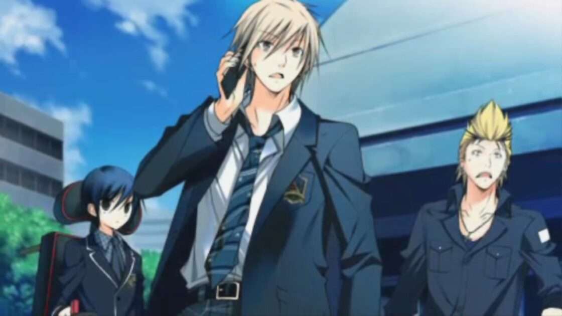 【PSP】デッドエンド Orchestral Manoeuvres in the Dead End