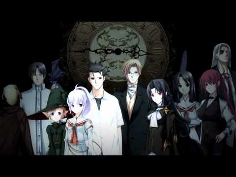 【PSP】クロノベルト -SchwarzOath-