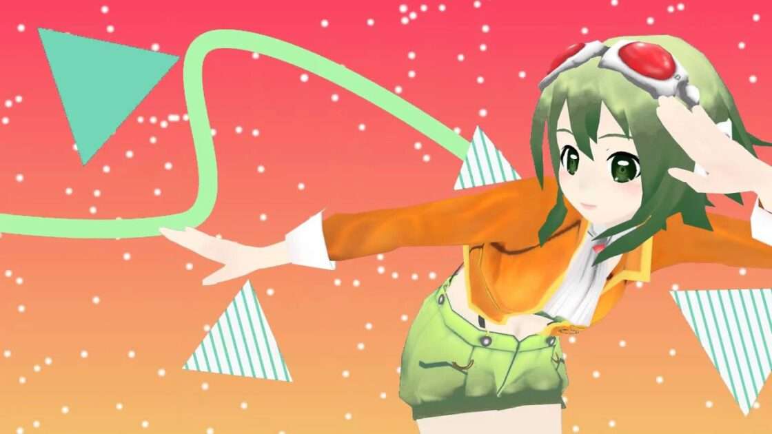 【PSP】Megpoid the music♯