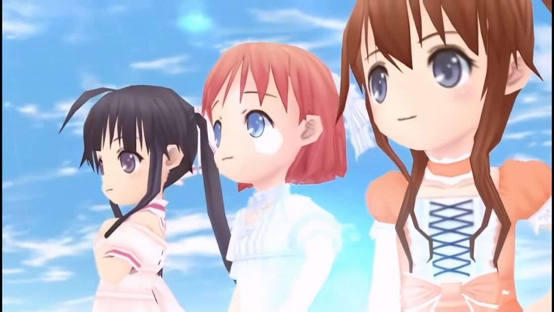 【PSP】(PW)Project Witch