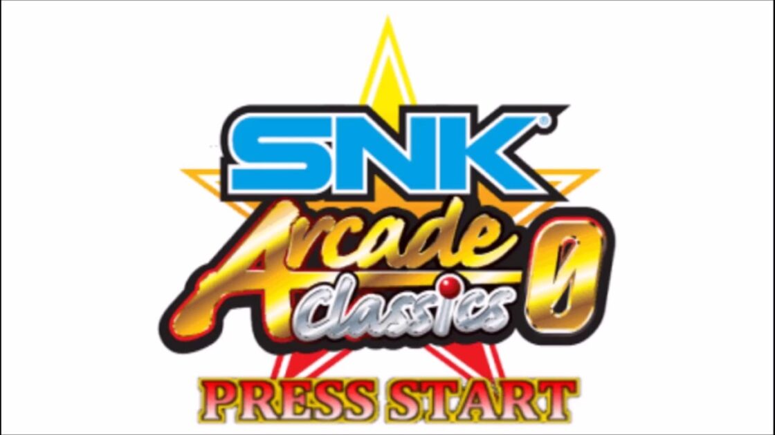 【PSP】SNKアーケードクラシックスゼロ