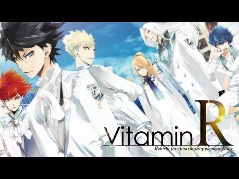 【PSP】VitaminR