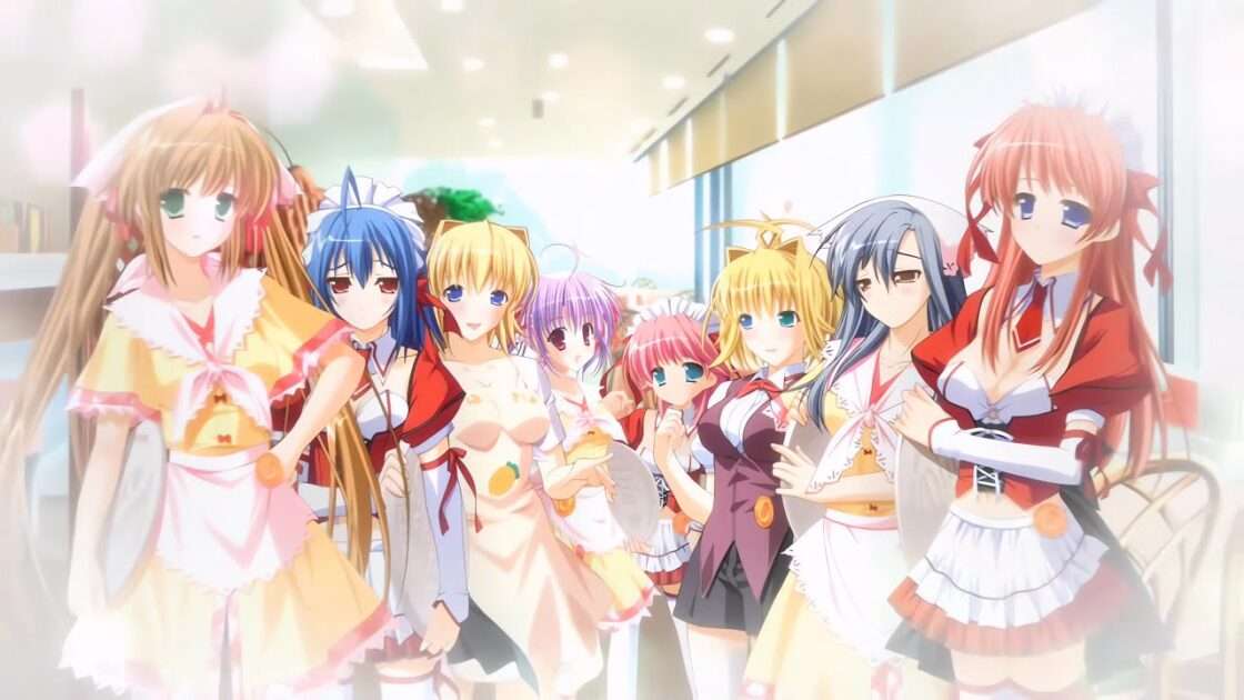 【X360/PSP】Piaキャロットへようこそ!!4 〜夏の記憶〜